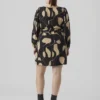 Vmclydia Short Dress