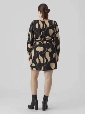 Vmclydia Short Dress