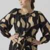 Vmclydia Short Dress