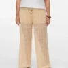 Vmcmaya Mid Waist Trousers