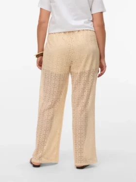 Vmcmaya Mid Waist Trousers