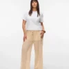 Vmcmaya Mid Waist Trousers