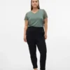 Vmcmaya Mid Waist Trousers