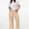 Vmcmaya Mid Waist Trousers