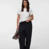 Vmcmayli Tailored Trousers