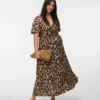 Vmcmea Long Dress