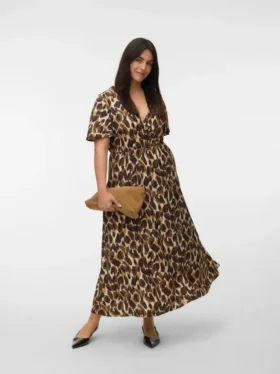 Vmcmea Long Dress