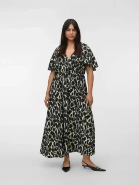 Vmcmea Long Dress