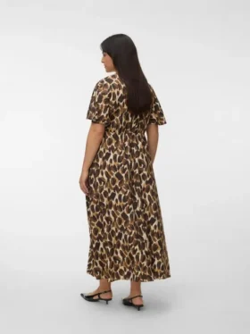 Vmcmea Long Dress