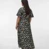 Vmcmea Long Dress