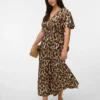 Vmcmea Long Dress