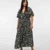Vmcmea Long Dress