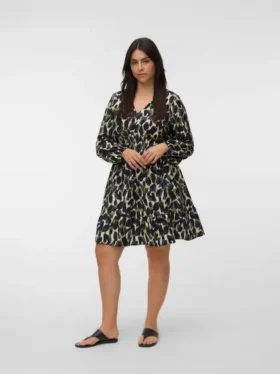 Vmcmea Short Dress