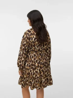 Vmcmea Short Dress