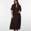 Vmcmelaney Long Dress