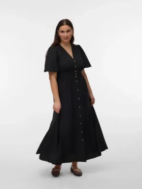 Vmcmelaney Long Dress