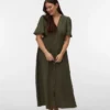 Vmcmelaney Long Dress