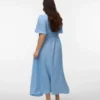 Vmcmelaney Long Dress Vmcmelaney Long Dress