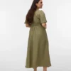 Vmcmelaney Long Dress Vmcmelaney Long Dress