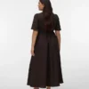 Vmcmelaney Long Dress