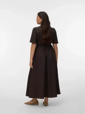 Vmcmelaney Long Dress