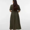 Vmcmelaney Long Dress