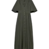 Vmcmelaney Long Dress