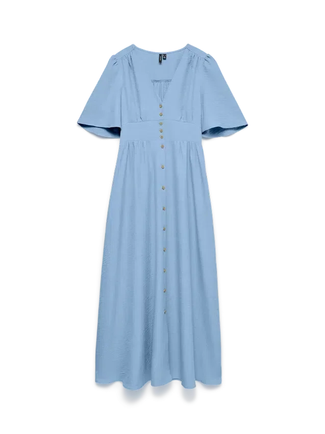 Vmcmelaney Long Dress Vmcmelaney Long Dress