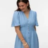 Vmcmelaney Long Dress Vmcmelaney Long Dress