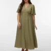 Vmcmelaney Long Dress Vmcmelaney Long Dress