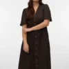 Vmcmelaney Long Dress
