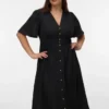 Vmcmelaney Long Dress