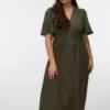 Vmcmelaney Long Dress