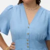 Vmcmelaney Long Dress Vmcmelaney Long Dress