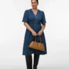 Vmcmelaney Midi Dress