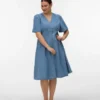 Vmcmelaney Midi Dress