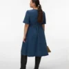 Vmcmelaney Midi Dress