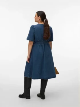 Vmcmelaney Midi Dress