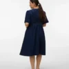 Vmcmelaney Midi Dress