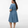 Vmcmelaney Midi Dress