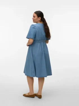 Vmcmelaney Midi Dress