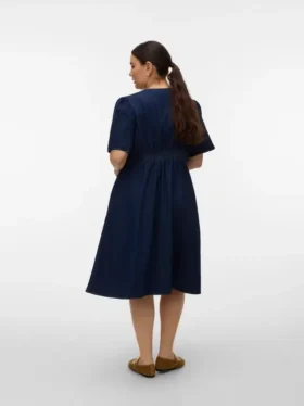 Vmcmelaney Midi Dress