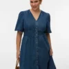 Vmcmelaney Midi Dress
