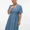 Vmcmelaney Midi Dress