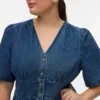 Vmcmelaney Midi Dress