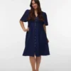 Vmcmelaney Short Dress