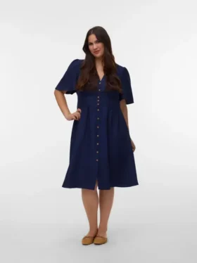 Vmcmelaney Short Dress