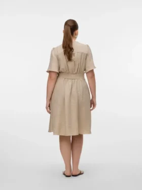 Vmcmelaney Short Dress