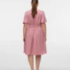Vmcmelaney Short Dress Vmcmelaney Short Dress