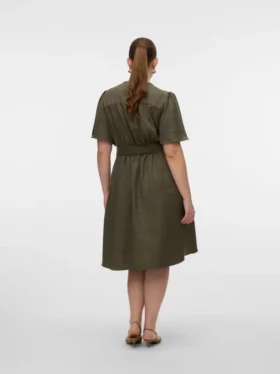 Vmcmelaney Short Dress